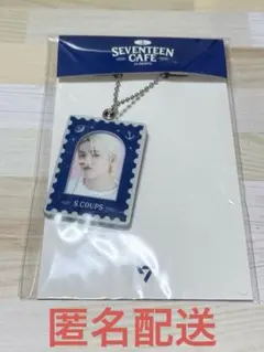 SEVENTEEN CAFE SEOUL ラゲッジタグ ヒポチトレカ - メルカリ