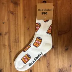 FTC x 40S & SHORTIES 40 BOTTLE SOCKS