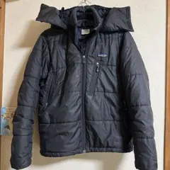 patagonia パタゴニア パフジャケット M ブラック