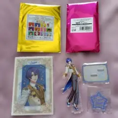 ASSHC うたプリ アクスタ ビジュカ 真斗 2点セット