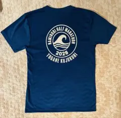 波乗りハーフマラソン2026 参加賞Tシャツ　XS