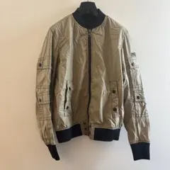 2026年最新】DIESEL ジャンパー・ブルゾンの人気アイテム - メルカリ