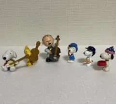 スヌーピー　フィギュアコレクション　まとめ売り