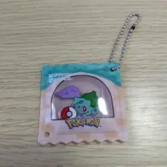 フシギダネとメタモン アクリルキーホルダー
