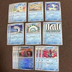 ポケモンカードのサムネイル