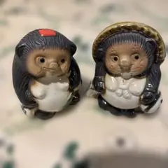 たぬき 工芸品