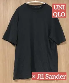 限定お得値❗️【UNIQLO】+J ジルサンダースーピマコットンリラックスフィット