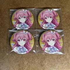 アイカツ AVIOT マルイ 缶バッジ 夏樹みくる - メルカリ