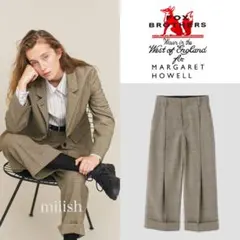 2025年最新】マーガレットハウエル スカート グレンチェックの人気