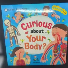 Curious about Your Body? 【洋書english】