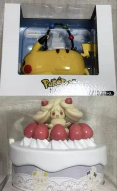 ポケパークカントー マホイップ キャンディー 2個セット - メルカリ