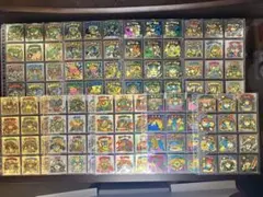 K*H様 【中盤弾17.18.19.20.21弾ヘッド108枚コンプセット】ビッ