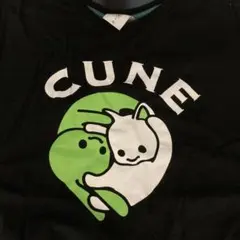 CUNE Tシャツ　Mサイズ