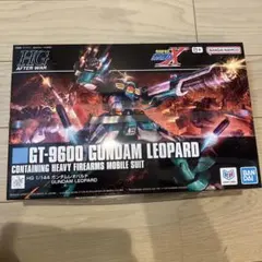 【新品・送料無料】HG 1/144 ガンダムレオパルドのサムネイル