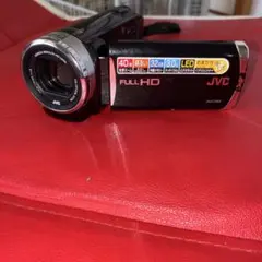 JVC ビデオカメラ 本体 FULL HD箱付き 2019年製！ - メルカリ