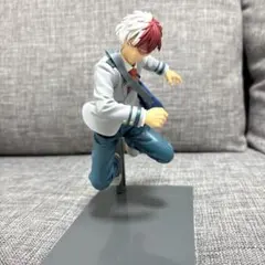 僕のヒーローアカデミア 轟焦凍 フィギュア 制服