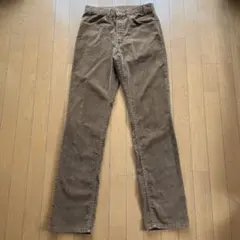 MADE IN USA Levi's 519 corduroy pantsのサムネイル