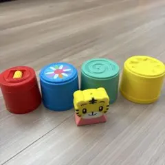 こどもちゃれんじベビー　知育カップ