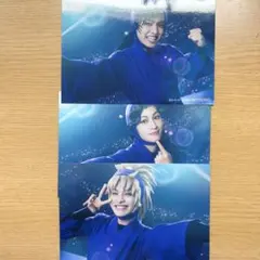 忍ミュ学園祭 15弾 ブロマイド 特典 綾部喜八郎