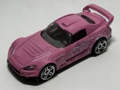 ホットウィールカスタム ホンダ S2000 spoon仕様 深リム☆トミカ改造