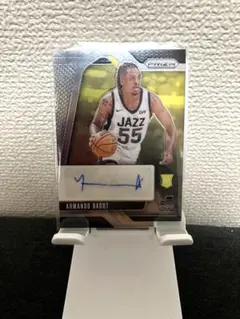 PRIZM BLACK ARMANDO BACOT サインカード jazz