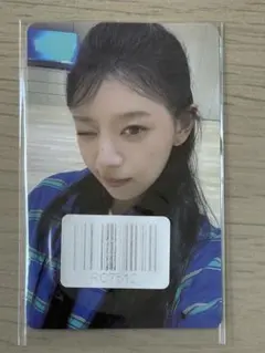 ILLIT モカ　kms2.0 ラキドロ　Super Real Me