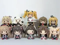 艦これ 一番くじ ちょこのっこ 10体セットのサムネイル
