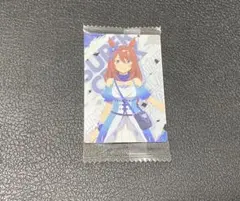 ウマ娘 シンデレラグレイ ツインウエハース スーパークリーク