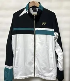 ヨネックス　ウインドブレーカー　裏地付　ヒートカプセル　メンズL YONEX