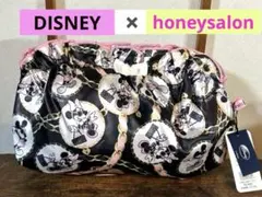 honeysalonミッキー＆ミニー ポーチのサムネイル