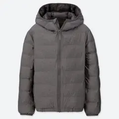 【UNIQLO】ライトウォームパデットパーカ