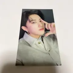 チャンビン スキズ straykids トレカ THE SOUND 封入