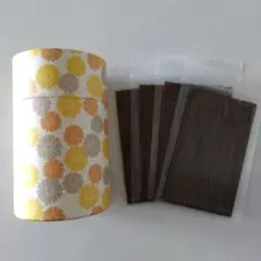 카메야마 인센스와 유우 해바라기 향기, 스틱 100개