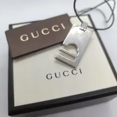 美品✨　GUCCI LIBRA シルバー 925 ネックレス