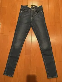 h*a様 Levi's 311 Shaping Skinny W24ダークブルー