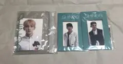 SHINee sticker ステッカーセット ブックマーカー 韓国 sum