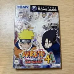 【動作確認済】NARUTO -ナルト- 激闘忍者大戦!4