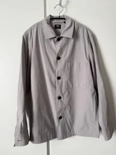 UNIQLO Theory 感動シャツジャケット　M