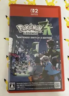 ポケモンレジェンズ ZA switch2