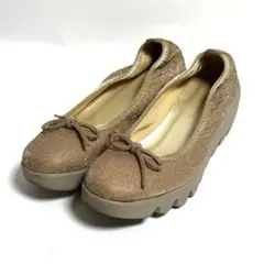 Salvatore Ferragamo DOLLY バレエシューズ - メルカリ