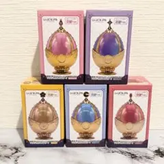 【新品未開封品】まどマギ ソウルジェムキャニスター2 特別 ver 全5種セット