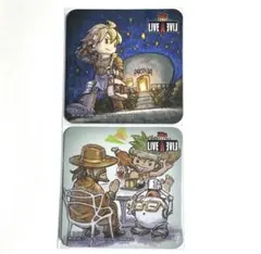 2025年最新】LIVEALIVe コースターの人気アイテム - メルカリ