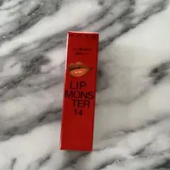 新品未開封　KATE LIP MONSTER 14