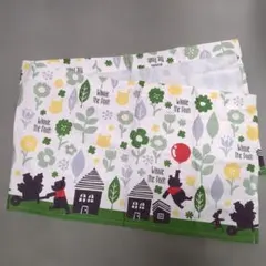 Disney✽Winnie the Pooh✽カフェカーテン 150x45cmのサムネイル