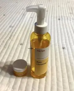ma:nyo Pure CleansingOil & cleansingbalmのサムネイル