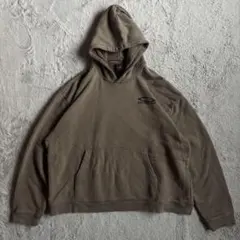 Jordan ベージュ フード付きパーカー