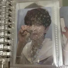 ENHYPEN orange blood weverse トレカ ジョンウォン