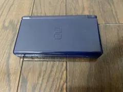 ニンテンドーDS Lite ネイビー ￼本体のみジャンク動作確認済み￼
