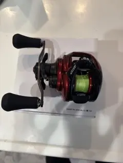 AbuGarciaRevoEliteワークス仕様KTF Neoハイギア右ハンドル - メルカリ