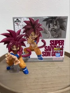 DAIMA 第2弾　超サイヤ人4 孫悟空